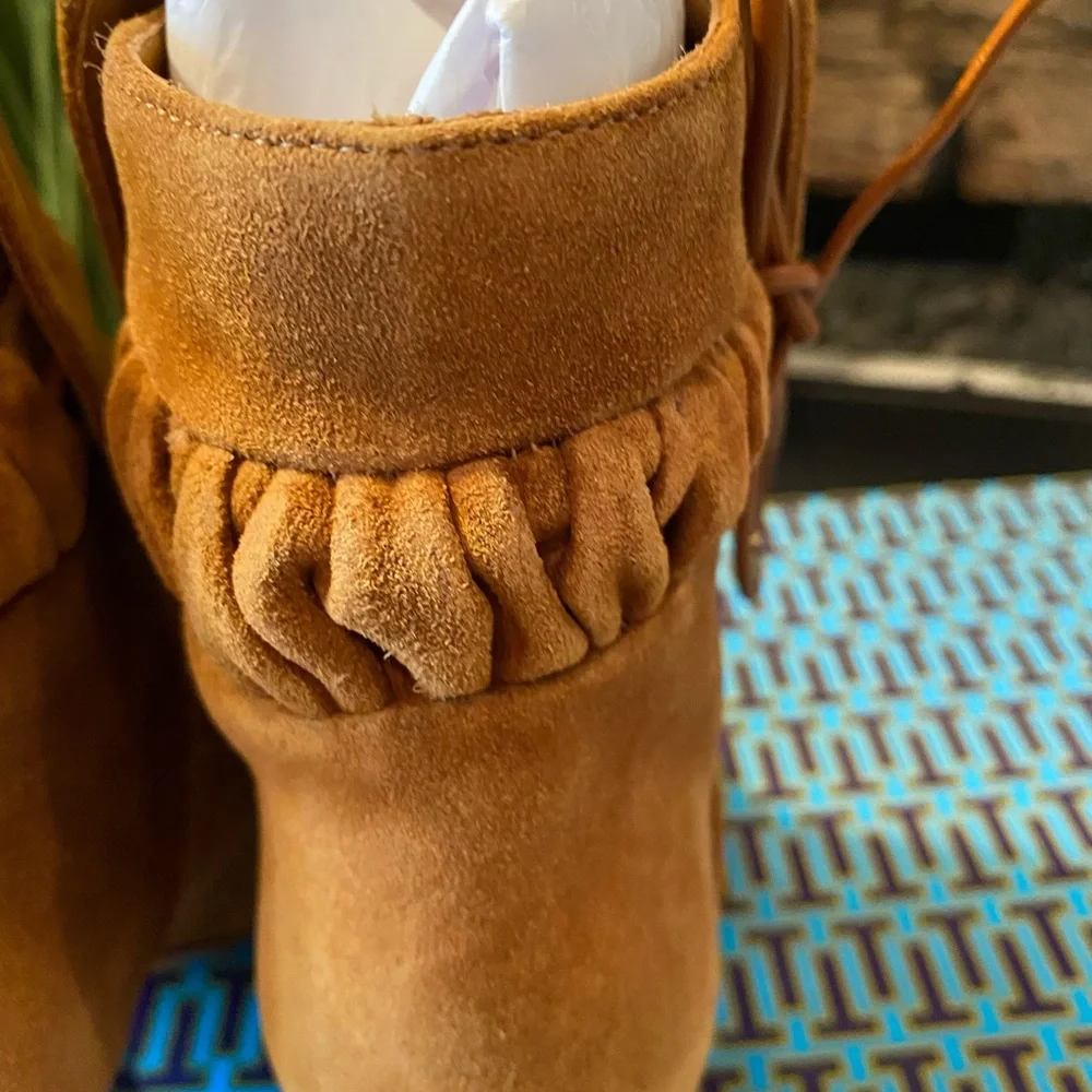 💥LAST ONE💥TORY BURCH LILA BOOTIES